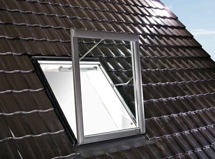 Designo R5 Wohndachfenster für Rauch- und Wäremeabzugsanlagen, Kunststoff / Holz Designo R5 Wohndachfenster für Rauch- und Wäremeabzugsanlagen, Kunststoff / Holz WRA R5. K / H (inkl.