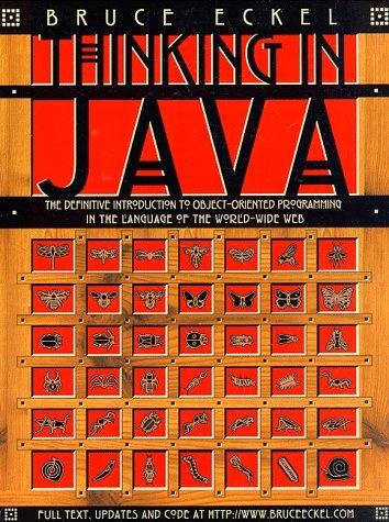 dienend) Bruce Eckel: Thinking in Java