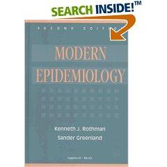 Schach Modern Epidemiology
