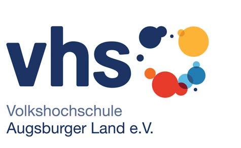 Angaben können dem Programm der Volkshochschule Augsburger Land e.v. unter der angegebenen Kursbezeichnung entnommen werden.