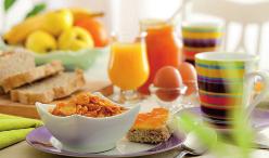 Sie haben heute keine Termine Der frische Morgen empfängt Sie ein Frühstücksbüfett erwartet Sie.