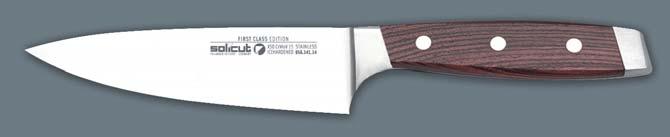 KULLE 14 cm Santoku Knife Couteau Santoku Santoku mes FIRST CLASS EDITION 096.146.