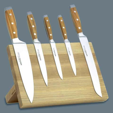 Kitchen Knife Set, 3-pcs. 050.131.12 055.131.18 056.131.21 23