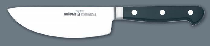845.111.15 ORIGINAL Kräutermesser 15 cm Herbs Knife Couteau à herbe Kruidenmes TRADITION 886.111.16 Ausbeinmesser 16 cm Boning Knife Couteau à désosser Uitbeenmes 875.110.