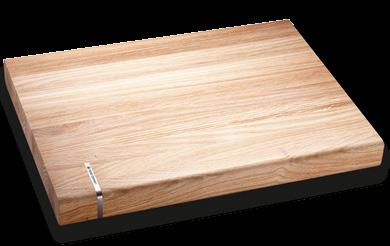 x 30 x 4 cm Cutting board, solid walnut 990005