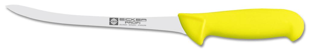 FILIERMESSER/SLICER 21 cm 27 flexibel/flexible 517