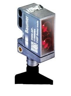 GP-11096064 Reflexions-Lichtschranke Standard LED 8000 mm Push-Pull M12, 4 Pin O500.