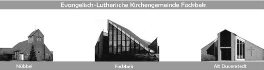 24 Evangelisch-Lutherische Kirchengemeinde Fockbek Herzliche Einladung Orgel plus, Pauluskirche Fockbek So