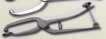 Instep-Pliers for underlays,