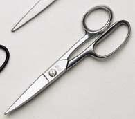 leather scissors Don Carlos Don