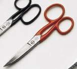 gebogen, cm Thread scissors Don