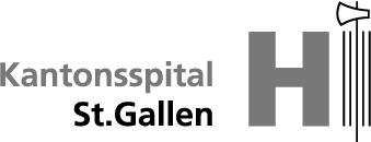 Kantonsspital St.Gallen Interdisziplinäre Medizinische Dienste Therapeutische Dienste CH-9007 St.Gallen +41 (0)71 494 11 11 www.kssg.