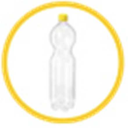 Das darf in den Gelben Sack Plastikflaschen für Getränke: z. B. PET-Flaschen WICHTIG: Flasche flachdrücken und Boden umknicken! Plastikflaschen für Wasch- und Reinigungsmittel: z. B. Haushaltsreiniger; Spülmittel; Waschmittel; Weichspüler Plastikflaschen für Körperpflegemittel: z.