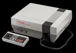 1985 Nintendo macht