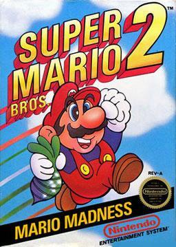 2 Früher schon als Super Mario Bros.