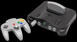 1995-1999 1995: Nintendo 64 64 Bit Konsole
