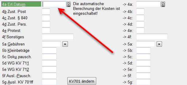 Die Spalte 10a wird automatisch ausgefüllt, wenn eine Vermögensauskunft gedruckt o als PDF Datei gespeichert wird.