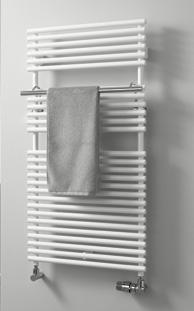 Bad Handtuchheizkörper towel Radiator Türen Doors
