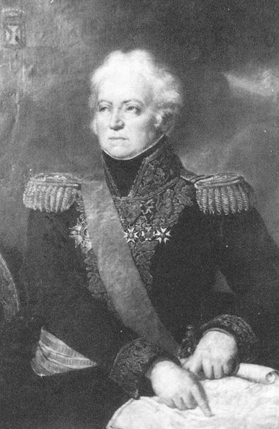 114 Valentin Handschin und Stefan Schaerer Siegreich im Berner Grauholz General Schauenburg wurde 1798 an der Spitze der "Division de l'erguel" 7 in die Schweiz entsandt.