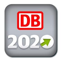 Verwirklichung der nachhaltigen Strategie DB2020 seit Verkündung im März 2012