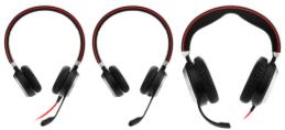 Jabra Produktportfolio: Anwender /// DECT /// Bluetooth Anwenderszenarien (Use Cases) Anrufzentriert Aufgabenbasiert Anrufe unterwegs Headsets für das Büro Schnurlos