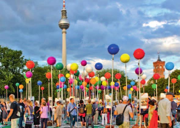 Sinne der Open Innovation bei. Tourismus, Gastgewerbe Berlin jubiliert...... wie schon die letzten Jahre über ein Rekordjahr im Tourismusgeschäft.