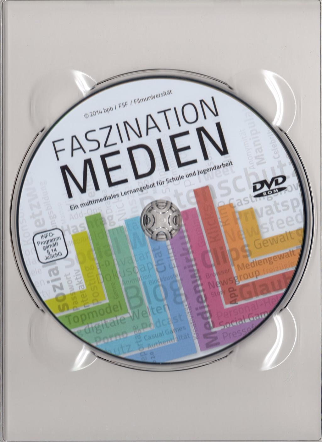 DVD-ROM: Faszination Medien (bpb et al.