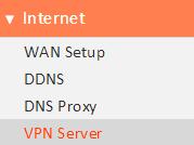 FAQs 1. Wie richte ich einen VPN-Server ein? (nur Router-Modus) a. Ein VPN-Server kann für den Remote-Zugriff auf Ihr Netzwerk sowie für mehr Sicherheit & Datenschutz verwendet werden.