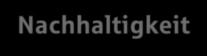Verständnis Nachhaltigkeit Nachhaltigkeit und CSR (Corporate Social Responsibility) bedeutet für uns, neben ökonomischen auch ökologische und soziale Aspekte in der Geschäftspolitik und dem täglichen