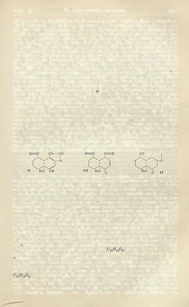1940. II. D2. N a t u r s t o f f e : A l k a l o i d e. 2897 lieh ist u. sich bei der Titration wie Decevinsäure selbst verhält u. direkt 2 Äquivalente Alkali verbraucht.