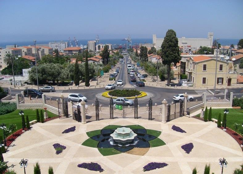 2. Tag Tel Aviv Caesarea Haifa Akko Galiläa Heute besichtigen Sie 3 der 7 offiziellen UNESCO Welterbestätten Israels.