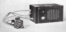 1923, als in Deutschland der Rundfunk erste Erfolge feierte, wurde in Berlin eine Firma gegründet, die zunächst Kopfhörer herstellte -
