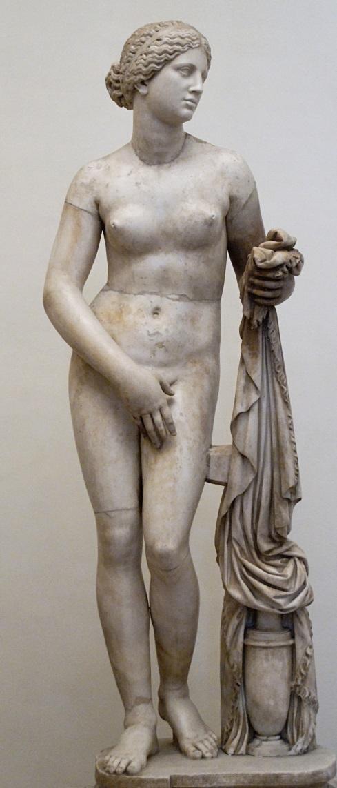 Aphrodite Aphrodite ist in der griechischen Mythologie die Göttin der Liebe, sie verkörpert das Meer und das lebensspendende Wassers sowie die Fruchtbarkeit.