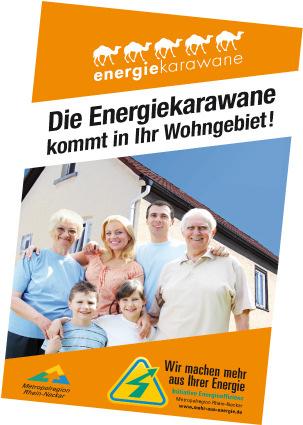 Energieeffizienz-Kampagne zur Verdopplung der Sanierungsrate Die Energiekarawane Bestandsgebäude sind schlummernde Energiesparriesen Ausgangspunkt:» 40% des Endenergieverbrauchs entfällt auf den