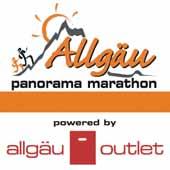Lauf-Herausforderungen des Sommers - der Allgäu Panorama Marathon (APM) - geht am 13. August 2017 in die elfte Runde.