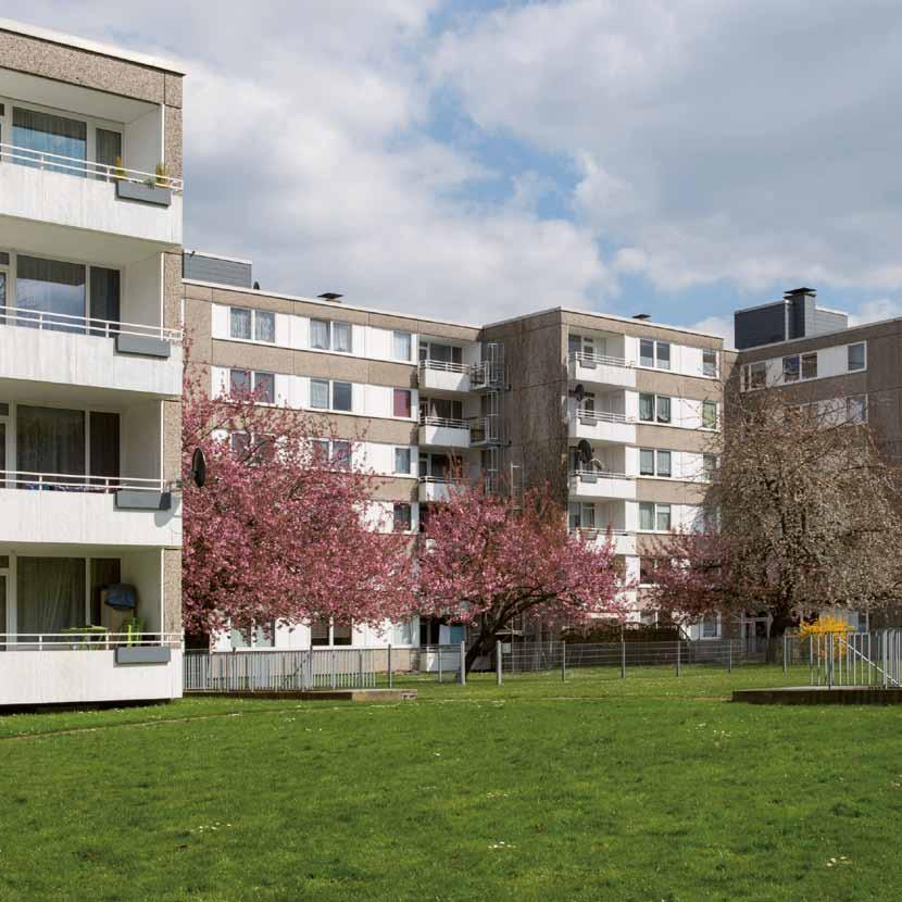 Sie spiegeln beispielhaft die städtebauliche, nutzungsbezogene und soziodemografische Charakteristik der Siedlungsstruktur im Ruhrgebiet wider. www.auf-karte.de CC BY 4.