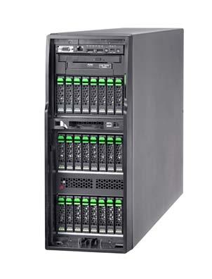 Datenblatt Fujitsu PRIMERGY TX300 S7 Server Tower Server ohne Kompromisse PRIMERGY TX Tower Server sind ideal für den Einsatz in KMU oder Zweigstellen geeignet.