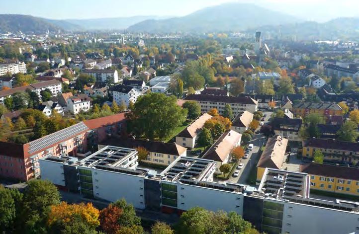 Praxisbeispiel Stadt Freiburg,