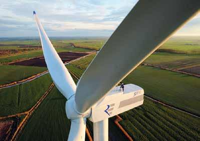 Häufig gestellte Fragen: Warum investieren Sie eigentlich nicht in Windenergie? Energie aus Sonne und Wind ist in aller Munde, die erneuerbaren Energieträger sind auf dem Vormarsch.