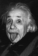 Ein Stein für intelligentes Bauen Einstein soll gesagt haben: Kreativität ist Intelligenz, die Spass hat. Er musste es wissen. Er war einer der kreativsten Denker - und ein Spassvogel.