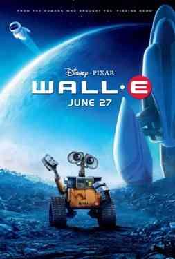 Wall-e Stanton A. Wall-e. Walt Disney Pictures and Pixar Animation Studios 2008. Nur noch rumliegen? o Wo und wie leben die Menschen? o Was ist mit der Umwelt auf der Erde passiert - und warum?