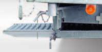 kippbar oder elektrischer Hydraulikpumpe mit Nothandpumpe (Zubehör) Stabile Siebdruckbodenplatte, verstärkt mit einem