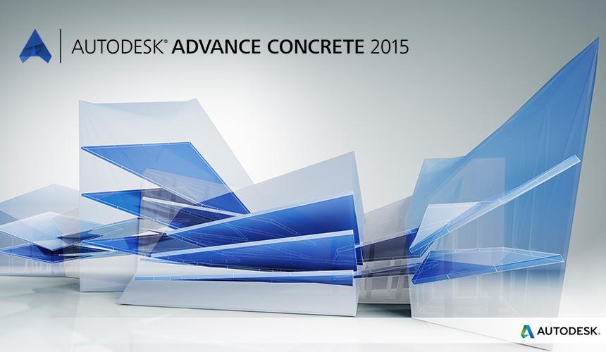 Was ist neu in Autodesk Advance Concrete 2015 Erscheinungsform Die Autodesk Advance Concrete 2015 Installation verwendet das Autodesk Setup und das Autodesk Lizensierungssystem.