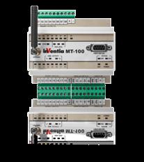 Telemetriemodule - MT-100 / MT-101 / MT-101 3G / MT-102 / MT-151 / EX-101
