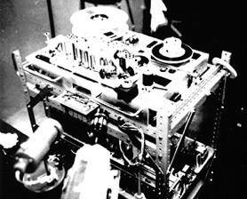 Geschichte der digitalen Audiotechnik 1926: Erstes Patent für PCM-