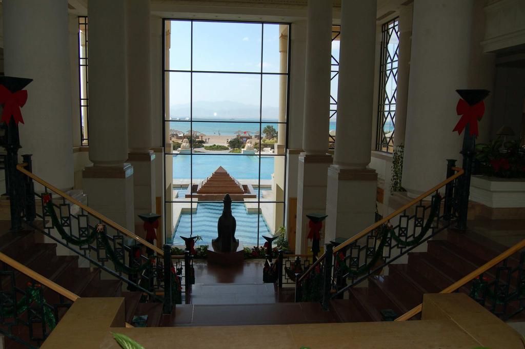 Soma Bay Resort, Hurghada, Ägypten 5 Sterne Luxus-Hotels (Sheraton, Kempinski, La Residence) und andere. Super-Golfplatz, Kite-Surf- Station, 4 Sandplätze am La Residence, Tauchrevier.