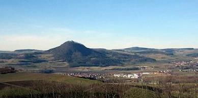 Die Erdneuzeit in Deutschland Tertiäre Ablagerungen sowie Zeugnisse des tertiären Vulkanismus sind in Deutschland