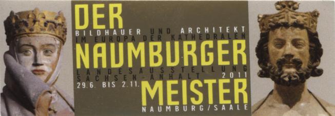 3. Nachtrag zur Landesausstellung Der Naumburger Meister Am 2.11. fand eine Exkursion des Fördervereins statt in zwei Städte von Sachsen-Anhalt: Zeitz und Naumburg.