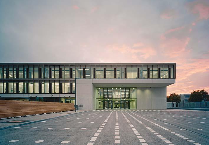 Fotopräsentation der neuen Objekte - Neubau Bosse Westphal