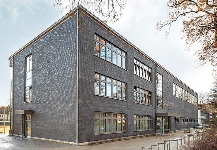 Allgemeinbildende Schulen Bosse Westphal Schäffer Architekten